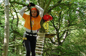 Pacours Adulte Parcours d'Olhain | Passion d'Aventure