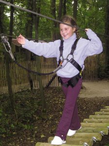 Parcours Enfants Parcours d'Olhain | Passion d'Aventure