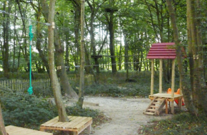 Pacours aventure Baby Parcours de Guines | Passion d'Aventure