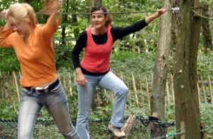 Pacours aventure Chronométré Parcours de Guines | Passion d'Aventure