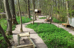 Pacours Baby Parcours d'Olhain | Passion d'Aventure