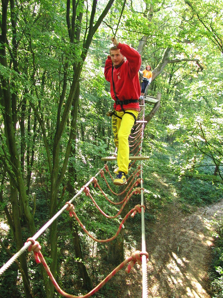 Galerie Parcours d'Olhain | Passion d'Aventure