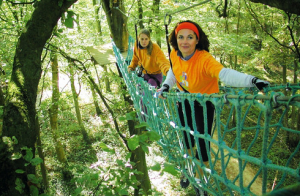 Pacours aventure Adultes Parcours de Guines| Passion d'Aventure