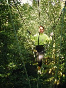 Parcours Adultes Parcours d'Olhain | Passion d'Aventure