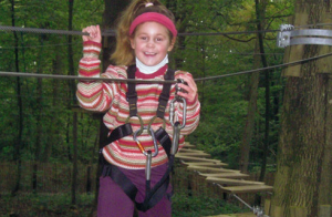 Pacours aventure Enfants Parcours de Guines | Passion d'Aventure