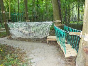 Parcours aventure Baby Parcours de Guines | Passion d'Aventure