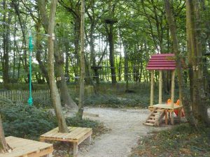 Parcours aventure Baby Parcours de Guines| Passion d'Aventure