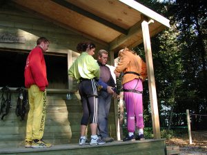 Sécurité Guine Olhain | Passion d'Aventure