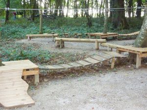Parcours aventure Baby Parcours de Guines | Passion d'Aventure