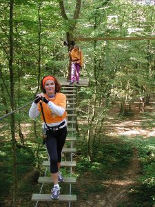 CE & Entreprises Parcours de Guine Parcours d'Olhain | Passion d'Aventure